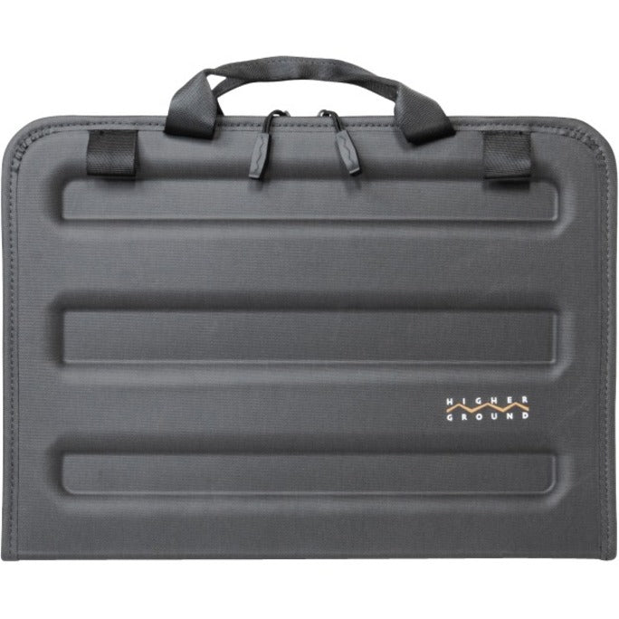 Higher Ground Datakeeper DK013GRYCS Carrying Case for 13" Notebook Chromebook - Gray