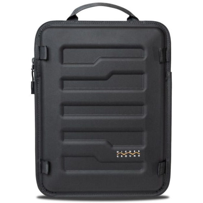 Higher Ground Capsule Carrying Case (Sleeve) for 13" to 14" Notebook - Gray