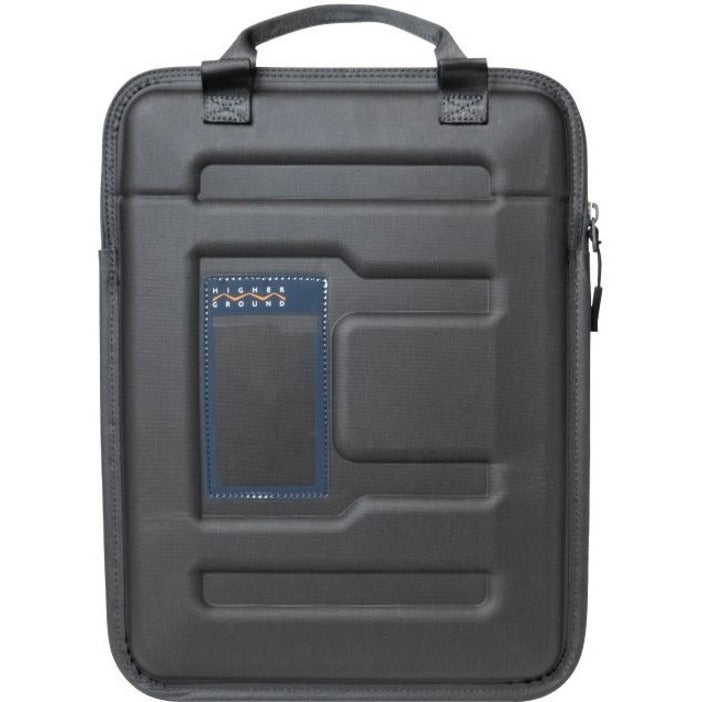 Higher Ground Capsule Carrying Case (Sleeve) for 13" to 14" Notebook - Gray