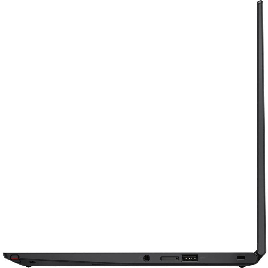 Lenovo ThinkPad X13 Yoga Gen 2 20W9S0B000 13.3" Touchscreen Convertible 2 in 1 Notebook - WUXGA - 1920 x 1200 - Intel Core i5 11th Gen i5-1135G7 Quad-core (4 Core) 2.40 GHz - 16 GB Total RAM - 256 GB SSD - Black
