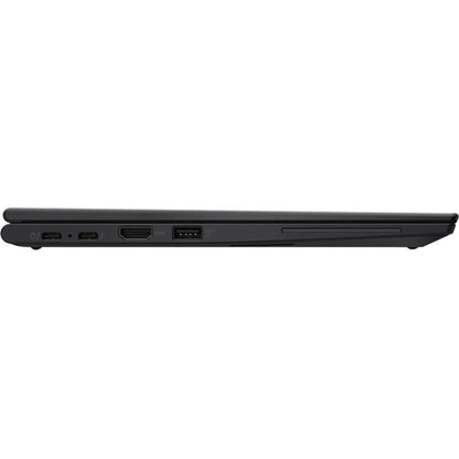 Lenovo ThinkPad X13 Yoga Gen 2 20W9S0B000 13.3" Touchscreen Convertible 2 in 1 Notebook - WUXGA - 1920 x 1200 - Intel Core i5 11th Gen i5-1135G7 Quad-core (4 Core) 2.40 GHz - 16 GB Total RAM - 256 GB SSD - Black