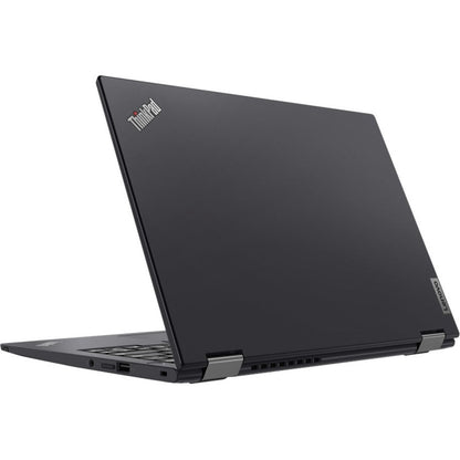 Lenovo ThinkPad X13 Yoga Gen 2 20W9S0AY00 13.3" Touchscreen Convertible 2 in 1 Notebook - WUXGA - 1920 x 1200 - Intel Core i7 11th Gen i7-1165G7 Quad-core (4 Core) 2.80 GHz - 16 GB Total RAM - 256 GB SSD - Black