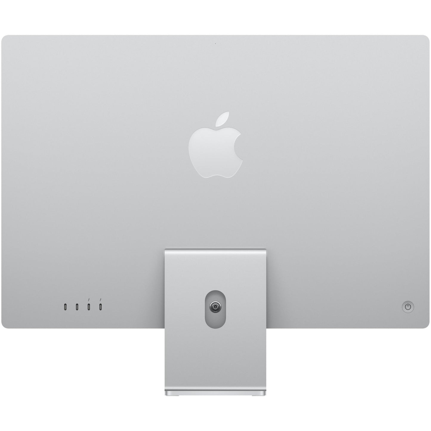 Apple iMac All-in-One Computer - Apple M1 Octa-core (8 Core) - 16 GB RAM - 256 GB SSD - 24" 4.5K 4480 x 2520 - Desktop - Silver