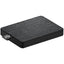 Seagate One Touch STKG1000400 1000 GB Solid State Drive - External - Black