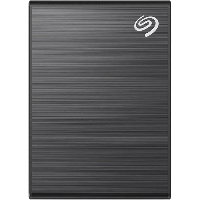 Seagate One Touch STKG2000400 1.95 TB Solid State Drive - External - Black