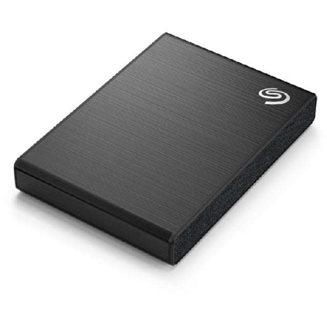 Seagate One Touch STKG2000400 1.95 TB Solid State Drive - External - Black