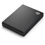 Seagate One Touch STKG2000400 1.95 TB Solid State Drive - External - Black