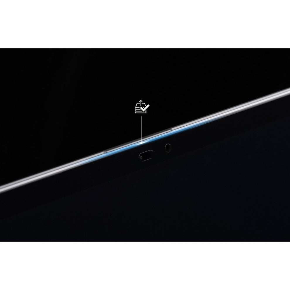 Moshi iVisior XT Clear Screen Protector Clear Black