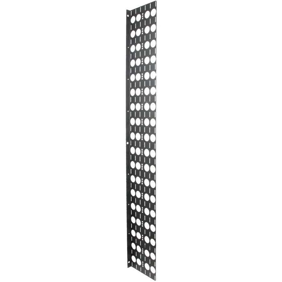 Rack Solutions 50U Vertical Cable Bar (11in) for 111 Open Frame Rack