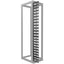 Rack Solutions 50U Vertical Cable Bar (11in) for 111 Open Frame Rack