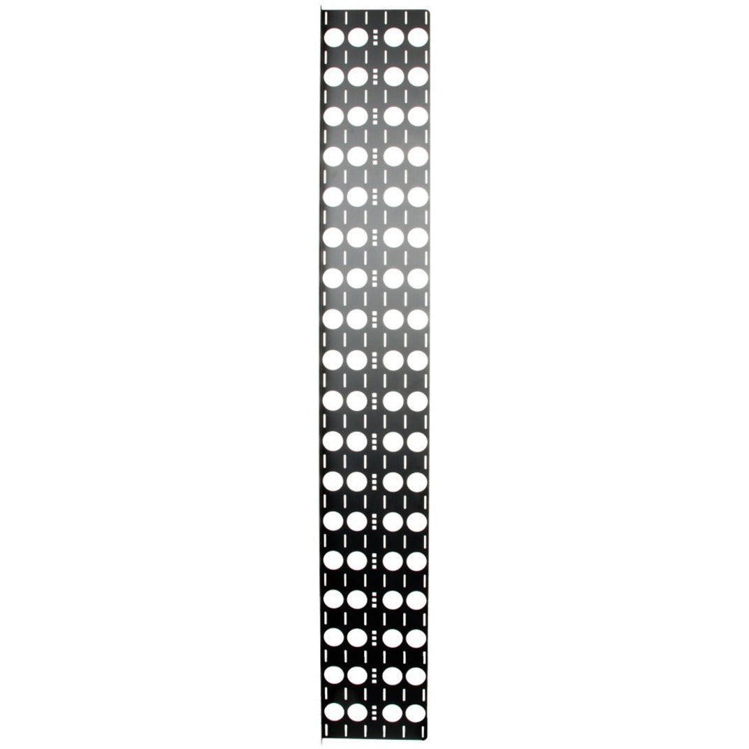 Rack Solutions 50U Vertical Cable Bar (11in) for 111 Open Frame Rack