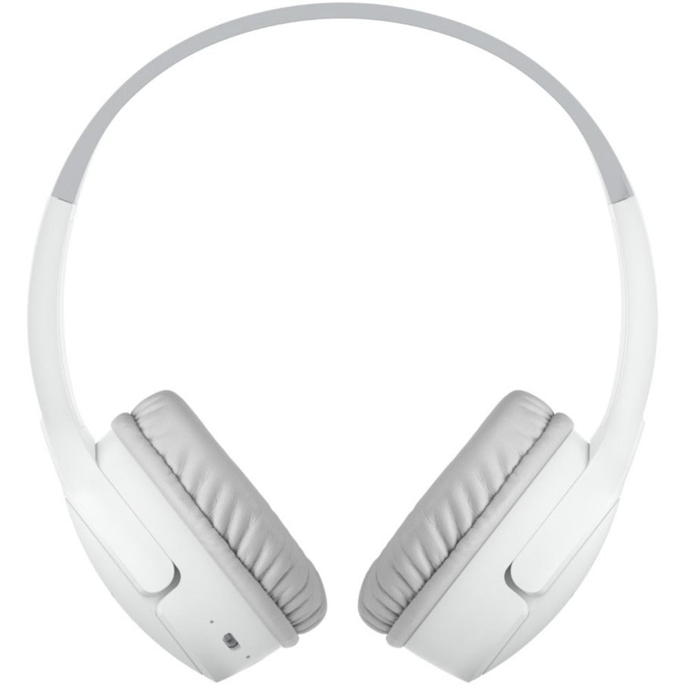 Belkin Wireless On-Ear Headphones for Kids AUD002btWH