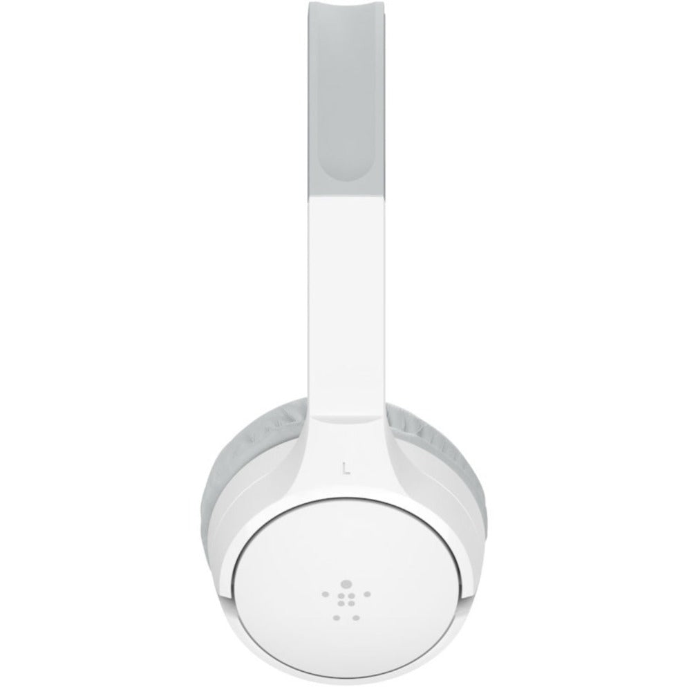 Belkin Wireless On-Ear Headphones for Kids AUD002btWH