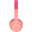 Belkin Wireless On-Ear Headphones for Kids AUD002btPK