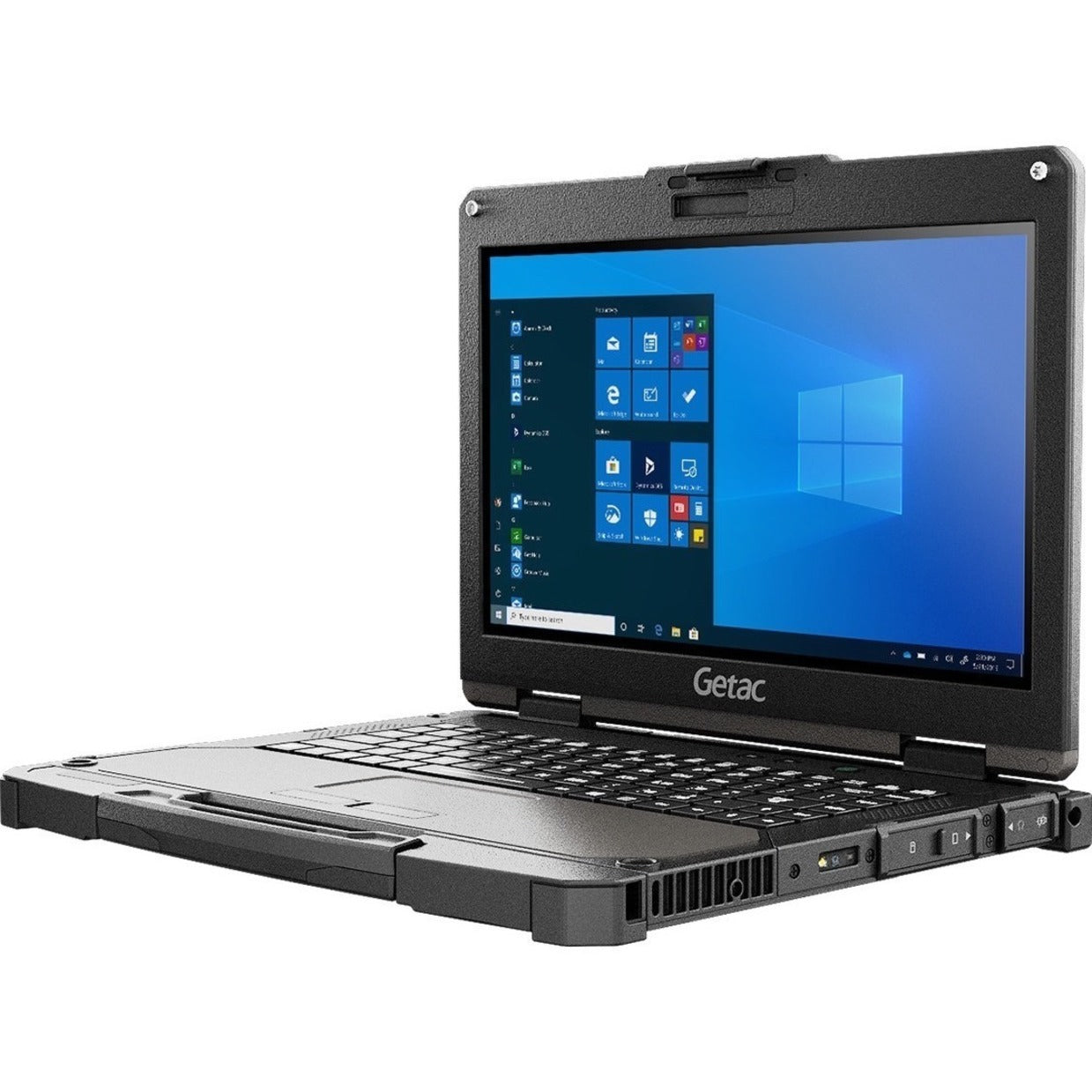 Getac B360 13.3" Notebook - Intel Core i5 10th Gen i5-10210U Quad-core (4 Core) 1.60 GHz