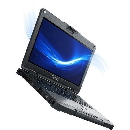 Getac B360 13.3" Notebook - Intel Core i5 10th Gen i5-10210U Quad-core (4 Core) 1.60 GHz