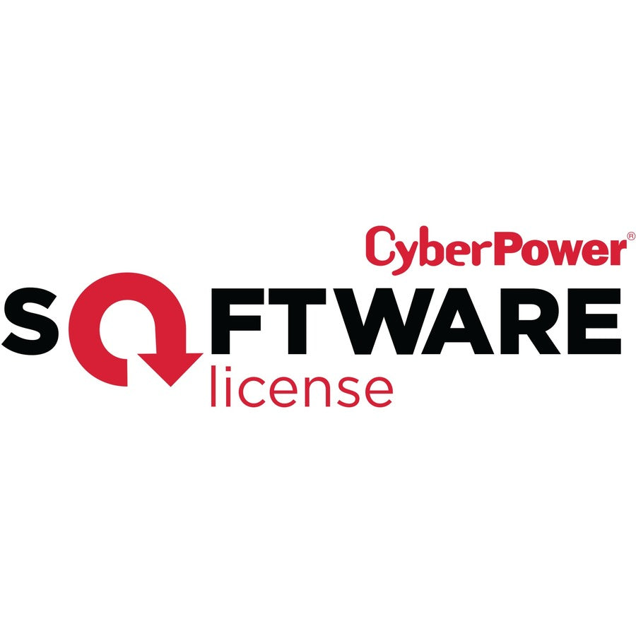 CyberPower PowerPanel Cloud Software - License - 20 Nodes (UPS) License - 1 Year