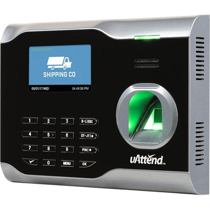 uAttend Fingerprint WiFi Time Clock - BN6500