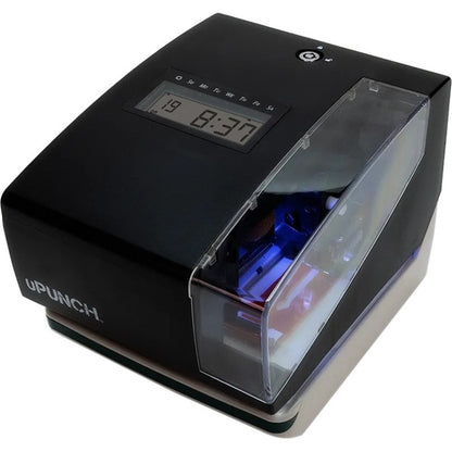 uPunch CR1000 Digital Time Clock & Date Stamp