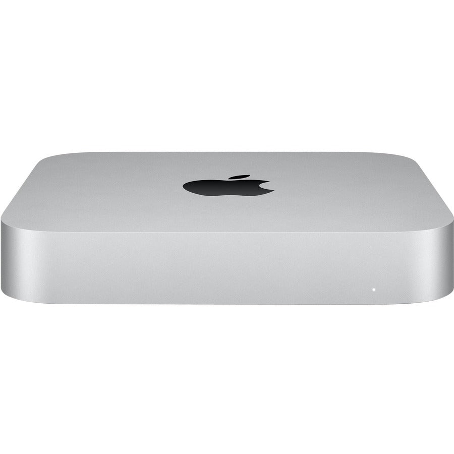 Apple Mac mini Desktop Computer - Apple M1 Octa-core (8 Core) - 8 GB RAM - 256 GB SSD - Mini PC