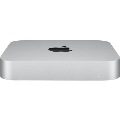 Apple Mac mini Desktop Computer - Apple M1 Octa-core (8 Core) - 8 GB RAM - 256 GB SSD - Mini PC