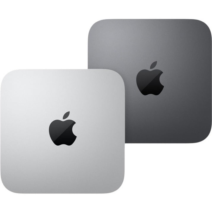 Apple Mac mini Desktop Computer - Apple M1 Octa-core (8 Core) - 8 GB RAM - 256 GB SSD - Mini PC