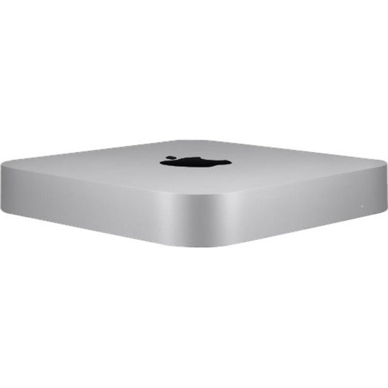 Apple Mac mini Desktop Computer - Apple M1 Octa-core (8 Core) - 8 GB RAM - 256 GB SSD - Mini PC