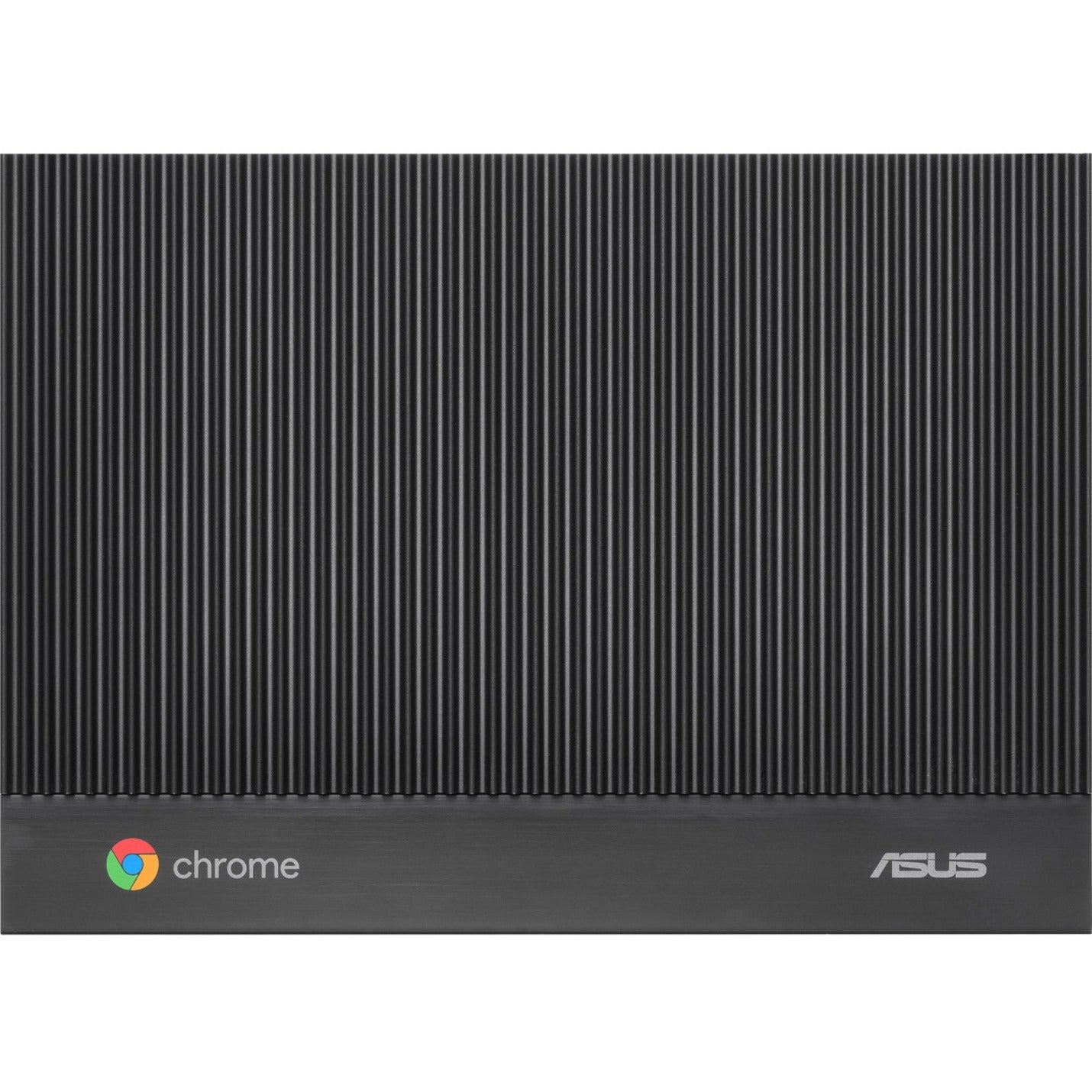 Asus Chromebox CHROMEBOX4-F7070U Desktop Computer - Intel Core i7 10th Gen i7-10510U - 16 GB RAM DDR4 SDRAM - 256 GB SSD - Gun Metal