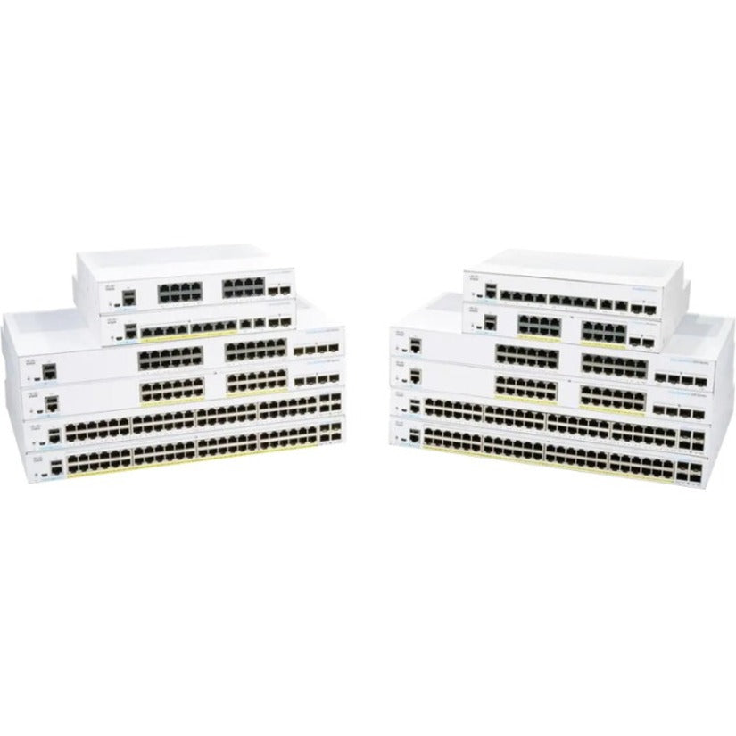 Cisco Business CBS250-24T-4G Ethernet Switch