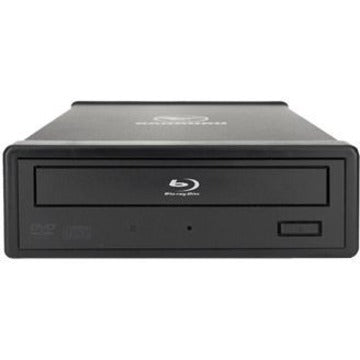 Kanguru U3-BDRW-16X Blu-ray Writer - External - Black - TAA Compliant