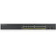ZYXEL 24-port GbE Smart Managed PoE Switch with GbE Uplink