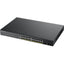 ZYXEL 24-port GbE Smart Managed PoE Switch with GbE Uplink