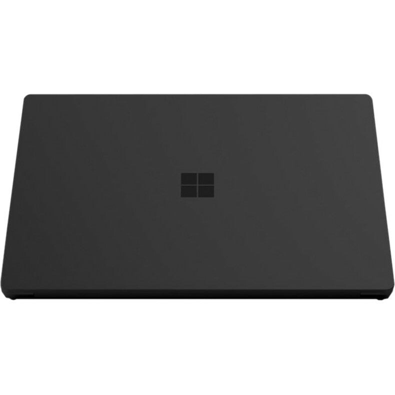 Microsoft Surface Laptop 4 13.5" Touchscreen Notebook - 2256 x 1504 - Intel Core i7 11th Gen i7-1185G7 Quad-core (4 Core) - 16 GB Total RAM - 256 GB SSD - Matte Black - TAA Compliant