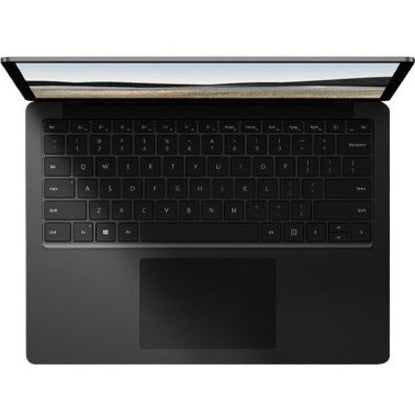 Microsoft Surface Laptop 4 13.5" Touchscreen Notebook - 2256 x 1504 - Intel Core i7 11th Gen i7-1185G7 Quad-core (4 Core) - 16 GB Total RAM - 256 GB SSD - Matte Black - TAA Compliant