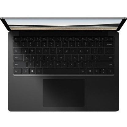 Microsoft Surface Laptop 4 13.5" Touchscreen Notebook - 2256 x 1504 - Intel Core i5 11th Gen i5-1145G7 Quad-core (4 Core) - 16 GB Total RAM - 512 GB SSD - Matte Black - TAA Compliant