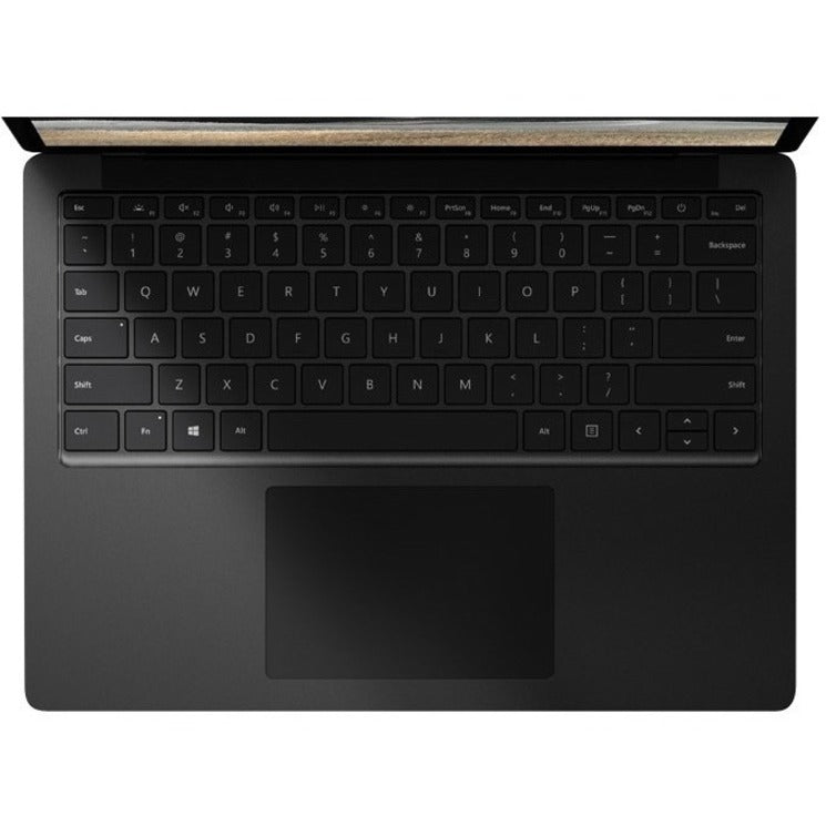 Microsoft Surface Laptop 4 13.5" Touchscreen Notebook - 2256 x 1504 - Intel Core i5 11th Gen i5-1145G7 Quad-core (4 Core) - 16 GB Total RAM - 512 GB SSD - Matte Black - TAA Compliant