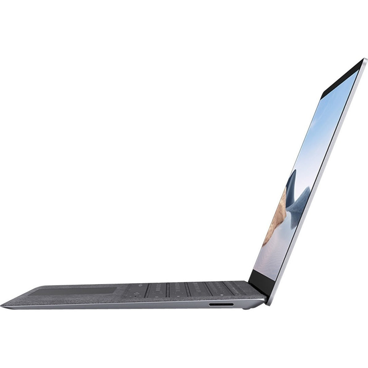 Microsoft Surface Laptop 4 13.5" Touchscreen Notebook - 2256 x 1504 - Intel Core i5 11th Gen i5-1145G7 Quad-core (4 Core) - 16 GB Total RAM - 512 GB SSD - Platinum - TAA Compliant