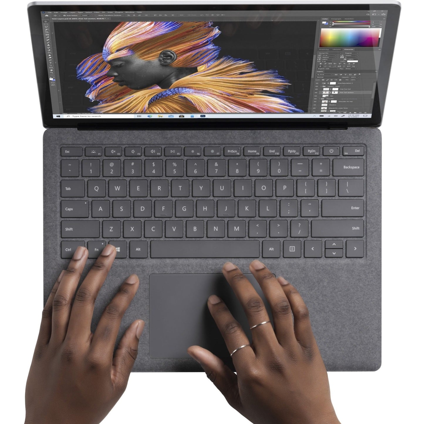 Microsoft Surface Laptop 4 13.5" Touchscreen Notebook - 2256 x 1504 - Intel Core i5 11th Gen i5-1145G7 Quad-core (4 Core) - 16 GB Total RAM - 512 GB SSD - Platinum - TAA Compliant