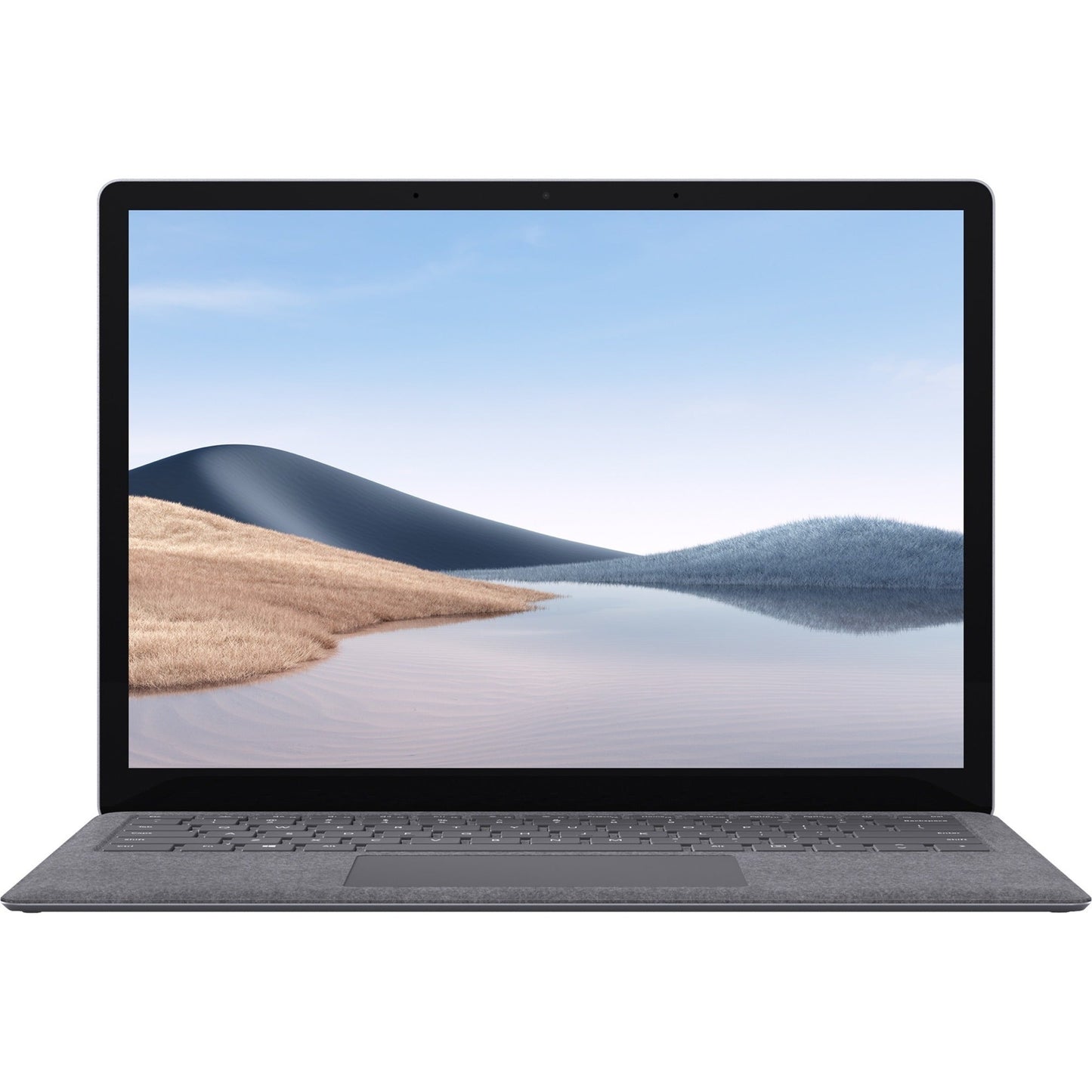 Microsoft Surface Laptop 4 13.5" Touchscreen Notebook - 2256 x 1504 - Intel Core i5 11th Gen i5-1145G7 Quad-core (4 Core) - 16 GB Total RAM - 512 GB SSD - Platinum - TAA Compliant