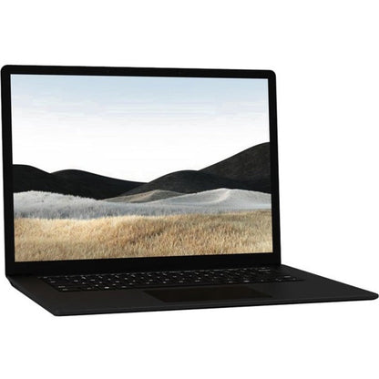 Microsoft Surface Laptop 4 15" Touchscreen Notebook - 2496 x 1664 - Intel Core i7 11th Gen i7-1185G7 Quad-core (4 Core) - 16 GB Total RAM - 512 GB SSD - Matte Black - TAA Compliant