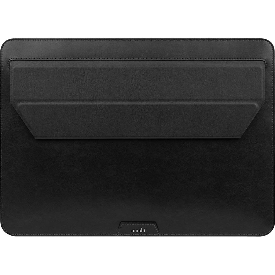 Moshi Muse Carrying Case (Sleeve) for 13" Notebook - Jet Black