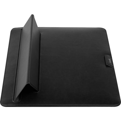 Moshi Muse Carrying Case (Sleeve) for 13" Notebook - Jet Black