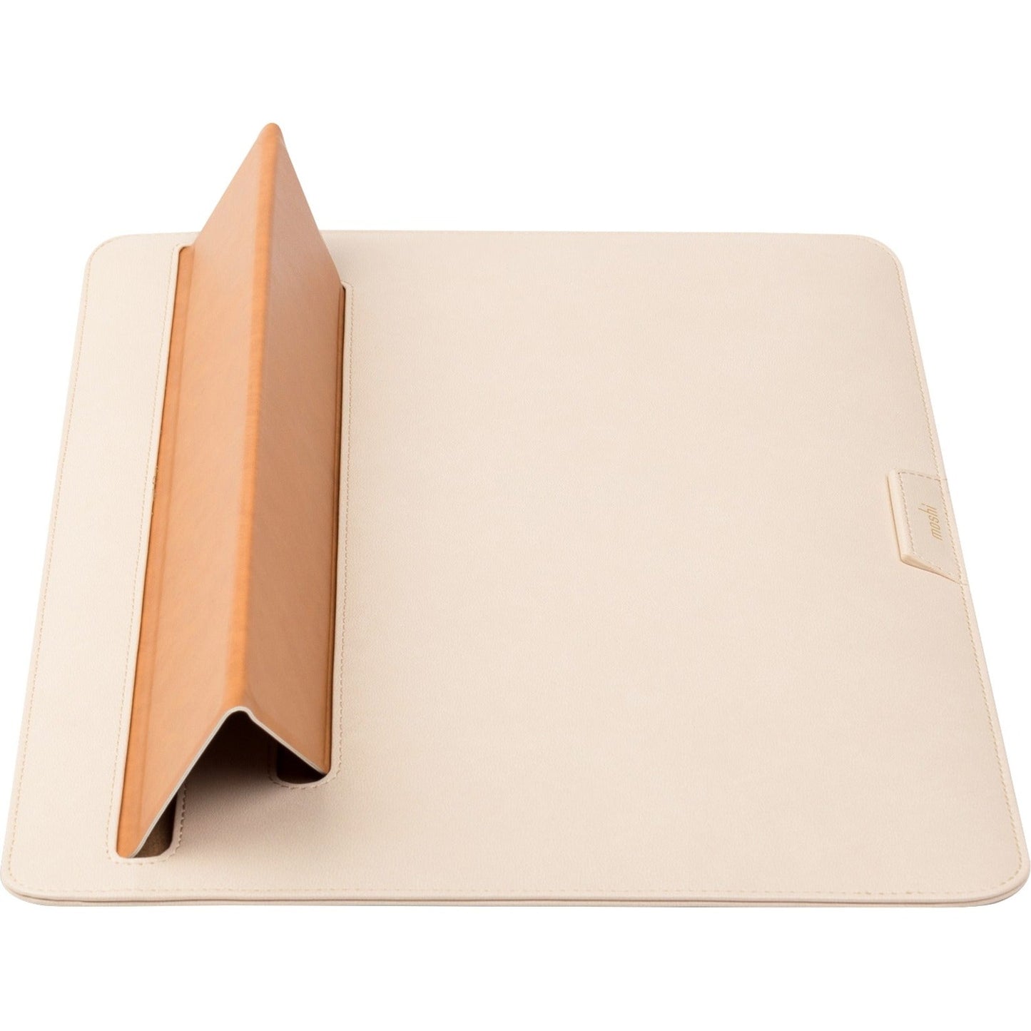 Moshi Muse Carrying Case (Sleeve) for 13" Notebook Cable - Seashell White