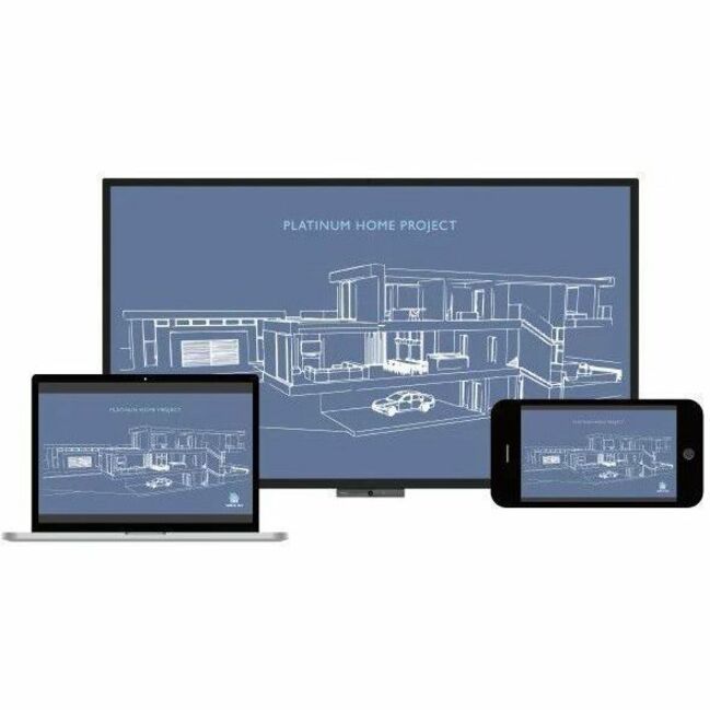 BenQ 65" Interactive Display for Business - DuoBoard CP6501K