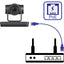 FHD PREMIUM PTZ CONFERENCE CAM 