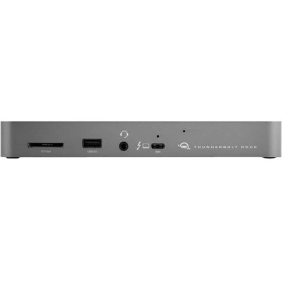 OWC Thunderbolt Dock