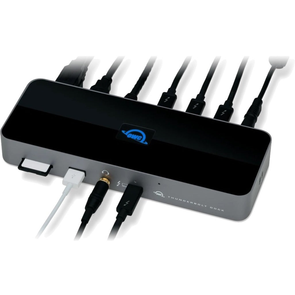 OWC Thunderbolt Dock