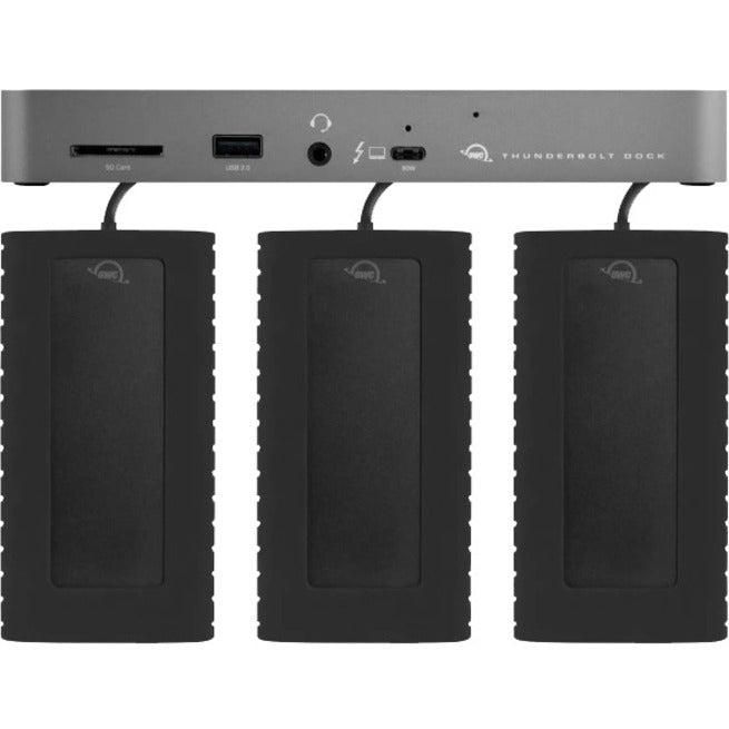 OWC Thunderbolt Dock