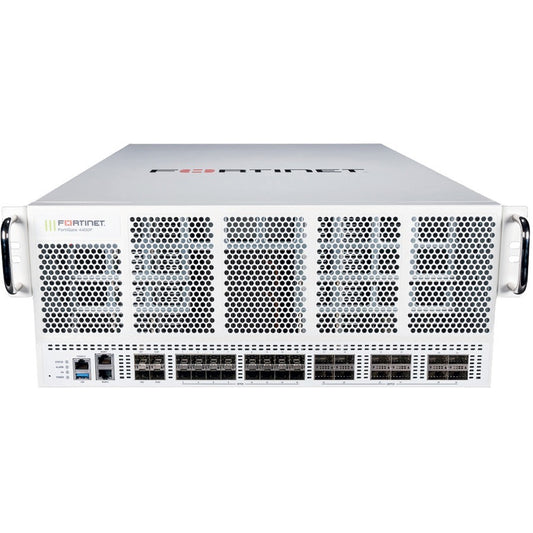 Fortinet FortiGate FG-4400F-DC Network Security/Firewall Appliance