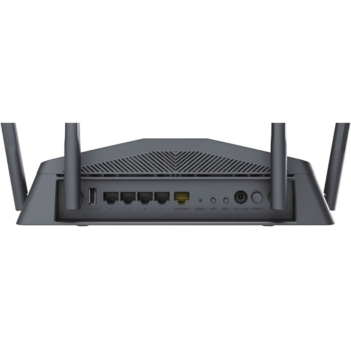 D-Link DIR-2640 Wi-Fi 5 IEEE 802.11ac Ethernet Wireless Router